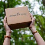 Snack et boisson sains